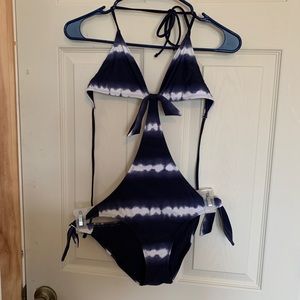 Aerie One Piece Bathing Suit